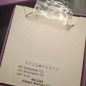 Sterling Silver Necklace